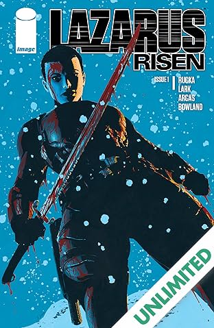 Lazarus: Risen #1